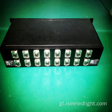 Controlador de equipos de discoteca DMX 20Universes ArtNet